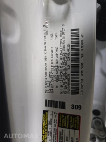 2024 Toyota Tacoma SR5 Crew Cab Medium Bed - miniatura 13