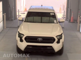 2024 Toyota Tacoma SR5 Crew Cab Medium Bed - miniatura 2