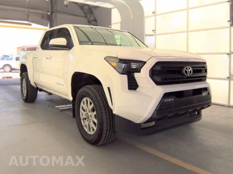 2024 Toyota Tacoma SR5 Crew Cab Medium Bed - miniatura 3