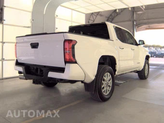 2024 Toyota Tacoma SR5 Crew Cab Medium Bed - miniatura 4