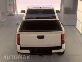 2024 Toyota Tacoma SR5 Crew Cab Medium Bed - miniatura 5