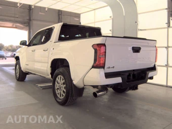 2024 Toyota Tacoma SR5 Crew Cab Medium Bed - miniatura 6