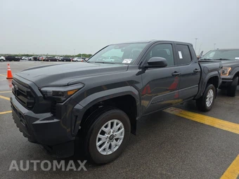 2024 Toyota Tacoma SR5 Crew Cab Medium Bed