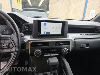 2024 Toyota Tacoma SR5 Crew Cab Medium Bed - miniatura 11