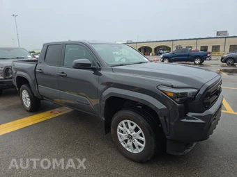2024 Toyota Tacoma SR5 Crew Cab Medium Bed - miniatura 3