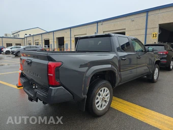 2024 Toyota Tacoma SR5 Crew Cab Medium Bed - miniatura 4