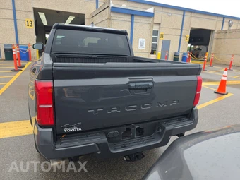 2024 Toyota Tacoma SR5 Crew Cab Medium Bed - miniatura 5