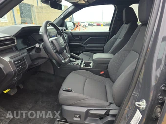 2024 Toyota Tacoma SR5 Crew Cab Medium Bed - miniatura 7