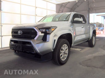 2024 Toyota Tacoma SR5 Crew Cab Medium Bed