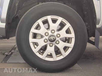 2024 Toyota Tacoma SR5 Crew Cab Medium Bed - miniatura 10