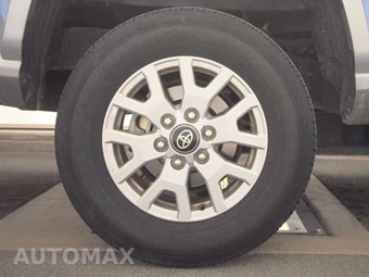 2024 Toyota Tacoma SR5 Crew Cab Medium Bed - miniatura 11