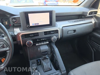 2024 Toyota Tacoma SR5 Crew Cab Medium Bed - miniatura 17