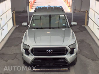 2024 Toyota Tacoma SR5 Crew Cab Medium Bed - miniatura 2