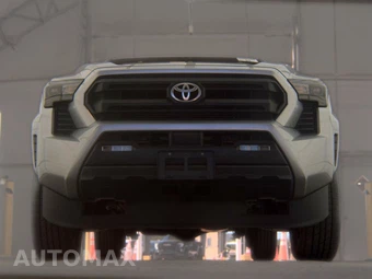 2024 Toyota Tacoma SR5 Crew Cab Medium Bed - miniatura 3