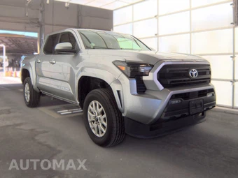 2024 Toyota Tacoma SR5 Crew Cab Medium Bed - miniatura 4