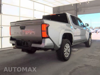 2024 Toyota Tacoma SR5 Crew Cab Medium Bed - miniatura 5