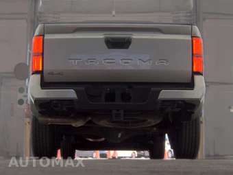 2024 Toyota Tacoma SR5 Crew Cab Medium Bed - miniatura 7