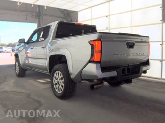 2024 Toyota Tacoma SR5 Crew Cab Medium Bed - miniatura 8