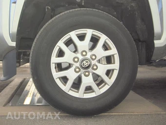 2024 Toyota Tacoma SR5 Crew Cab Medium Bed - miniatura 9