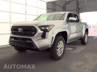 2024 Toyota Tacoma SR5 Crew Cab Medium Bed