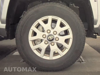 2024 Toyota Tacoma SR5 Crew Cab Medium Bed - miniatura 10