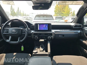 2024 Toyota Tacoma SR5 Crew Cab Medium Bed - miniatura 17