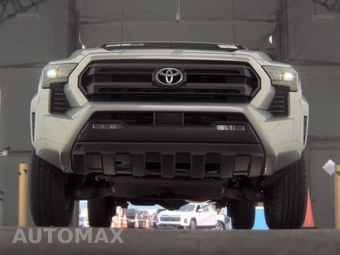 2024 Toyota Tacoma SR5 Crew Cab Medium Bed - miniatura 3