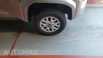 2024 Toyota Tacoma SR5 Crew Cab Medium Bed - miniatura 37