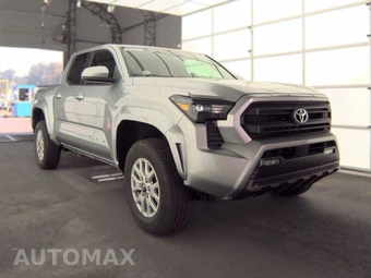 2024 Toyota Tacoma SR5 Crew Cab Medium Bed - miniatura 4