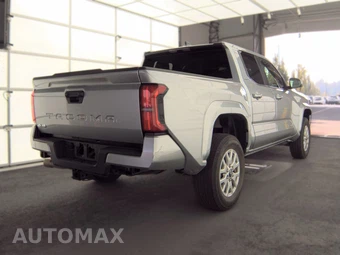 2024 Toyota Tacoma SR5 Crew Cab Medium Bed - miniatura 5