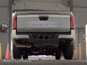 2024 Toyota Tacoma SR5 Crew Cab Medium Bed - miniatura 7