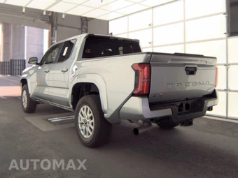 2024 Toyota Tacoma SR5 Crew Cab Medium Bed - miniatura 8