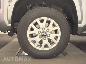 2024 Toyota Tacoma SR5 Crew Cab Medium Bed - miniatura 9