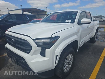 2024 Toyota Tacoma SR5 Crew Cab Medium Bed