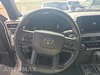 2024 Toyota Tacoma SR5 Crew Cab Medium Bed - miniatura 10