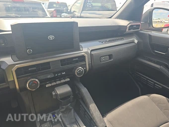 2024 Toyota Tacoma SR5 Crew Cab Medium Bed - miniatura 11