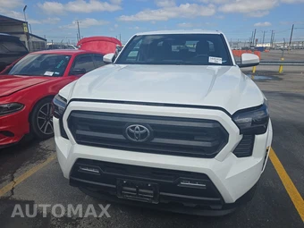 2024 Toyota Tacoma SR5 Crew Cab Medium Bed - miniatura 2