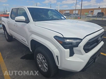 2024 Toyota Tacoma SR5 Crew Cab Medium Bed - miniatura 3