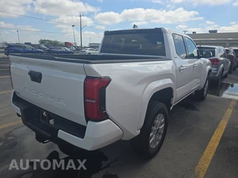 2024 Toyota Tacoma SR5 Crew Cab Medium Bed - miniatura 4