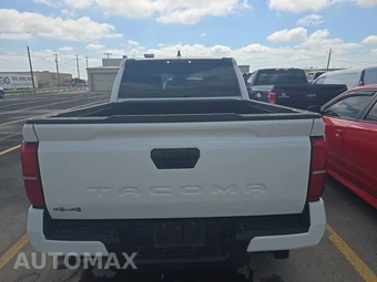 2024 Toyota Tacoma SR5 Crew Cab Medium Bed - miniatura 5