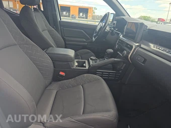 2024 Toyota Tacoma SR5 Crew Cab Medium Bed - miniatura 8