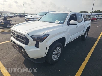 2024 Toyota Tacoma SR5 Crew Cab Medium Bed