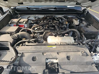 2024 Toyota Tacoma SR5 Crew Cab Medium Bed - miniatura 16
