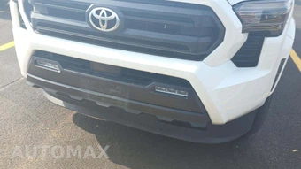 2024 Toyota Tacoma SR5 Crew Cab Medium Bed - miniatura 19