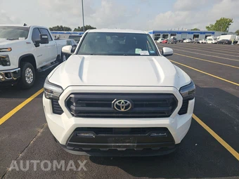 2024 Toyota Tacoma SR5 Crew Cab Medium Bed - miniatura 2