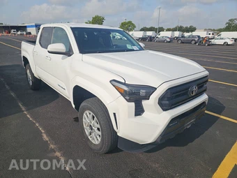 2024 Toyota Tacoma SR5 Crew Cab Medium Bed - miniatura 3