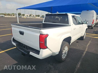 2024 Toyota Tacoma SR5 Crew Cab Medium Bed - miniatura 4