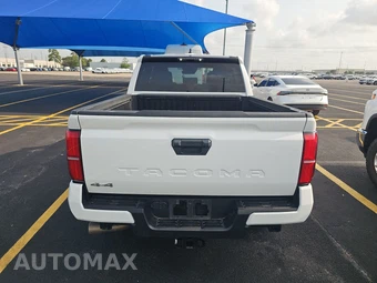 2024 Toyota Tacoma SR5 Crew Cab Medium Bed - miniatura 5