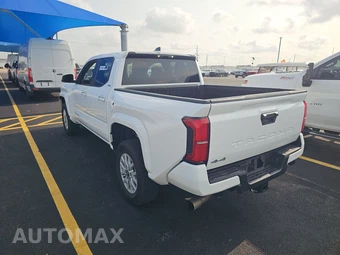 2024 Toyota Tacoma SR5 Crew Cab Medium Bed - miniatura 6