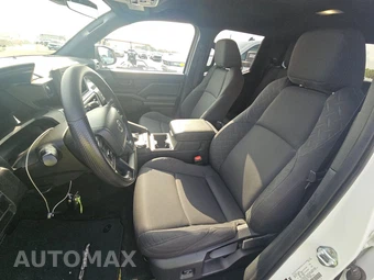 2024 Toyota Tacoma SR5 Crew Cab Medium Bed - miniatura 7